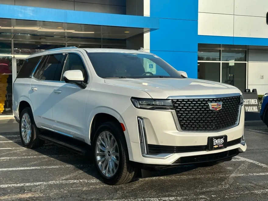 2024 Cadillac Escalade Premium Luxury photo 1