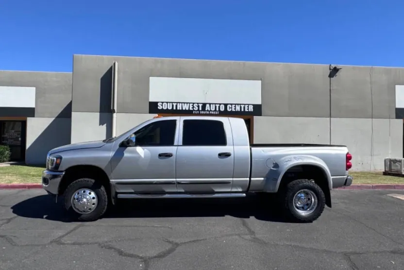 2008 Dodge Ram 3500 photo 1