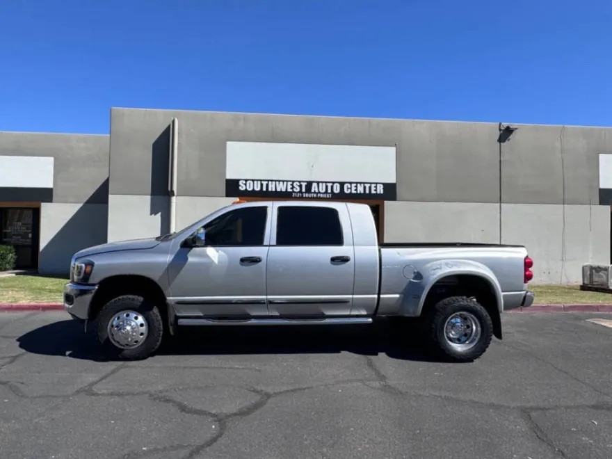 2008 Dodge Ram 3500 photo 1