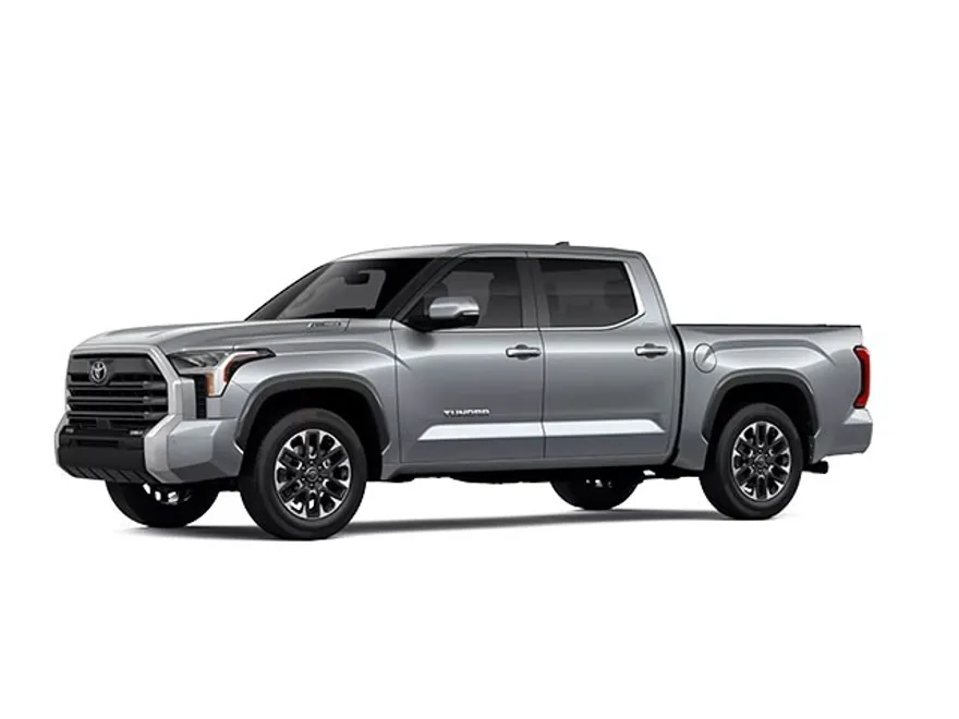 2026 Toyota Tundra Limited CrewMax photo 1