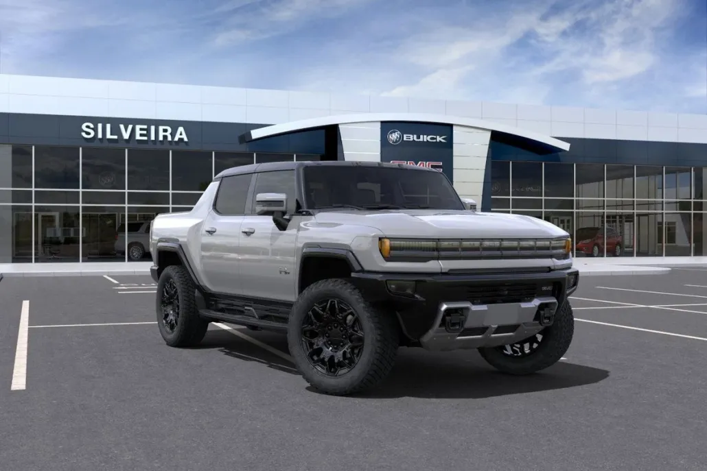 2025 Gmc Hummer EV Pickup photo 1