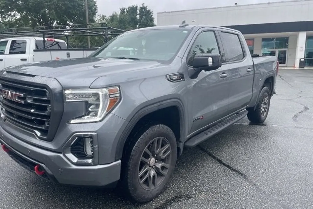 2021 Gmc Sierra 1500 AT4 photo 1