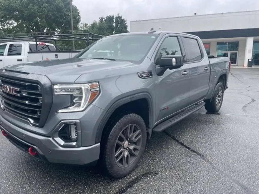 2021 Gmc Sierra 1500 AT4 photo 1