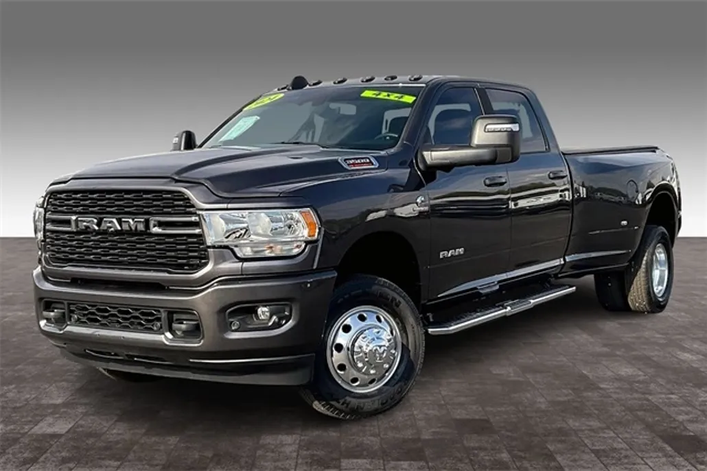 2024 Ram 3500 Big Horn photo 1