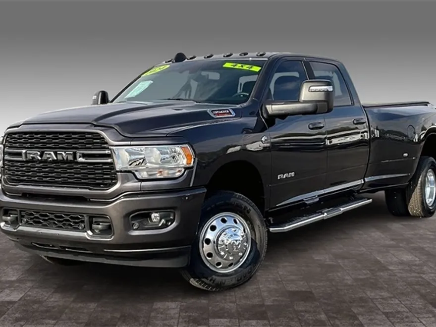 2024 Ram 3500 Big Horn photo 1