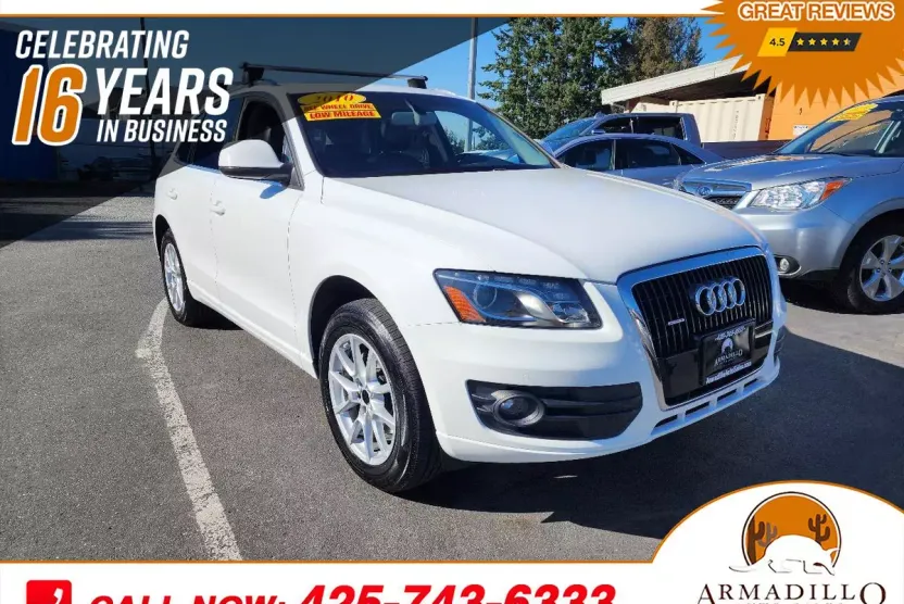 2010 Audi Q5 Premium Plus photo 1