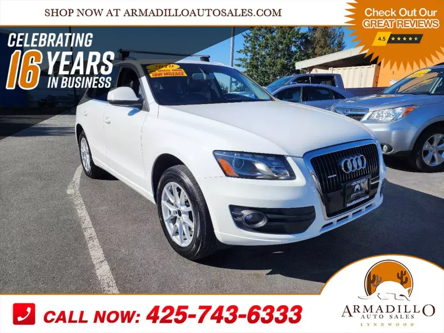 2010 Audi Q5 Premium Plus photo 1