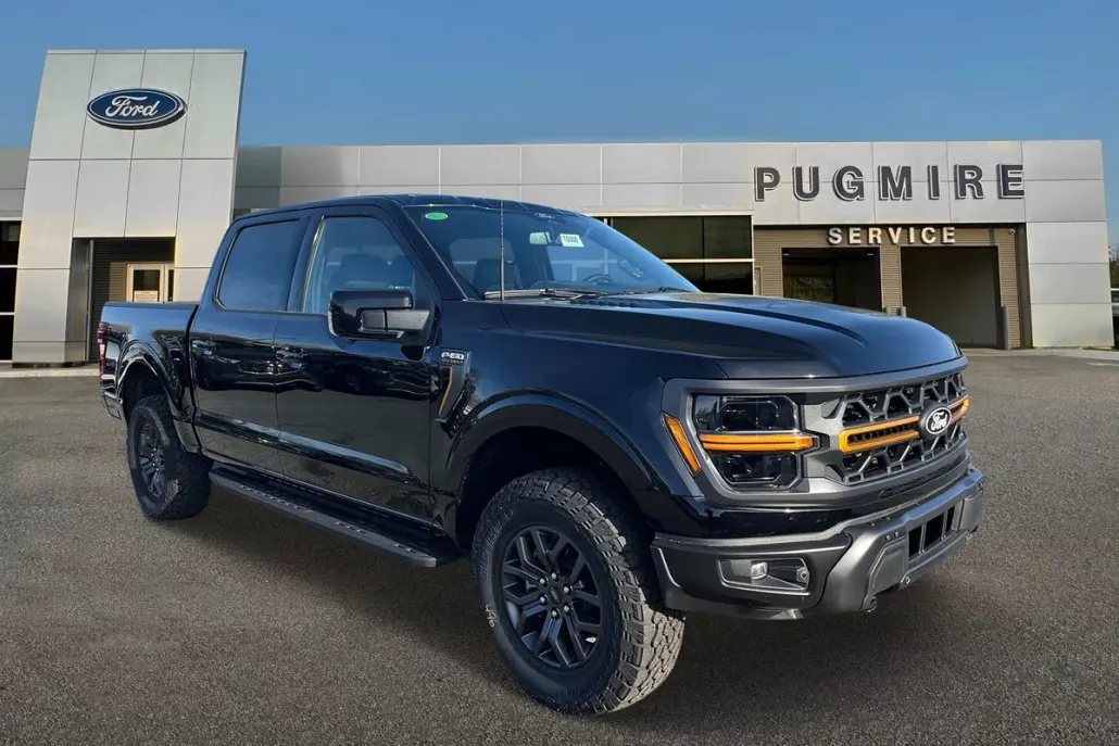2025 Ford F-150 Tremor photo 1