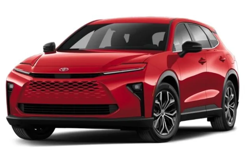 2025 Toyota Crown Signia XLE photo 1