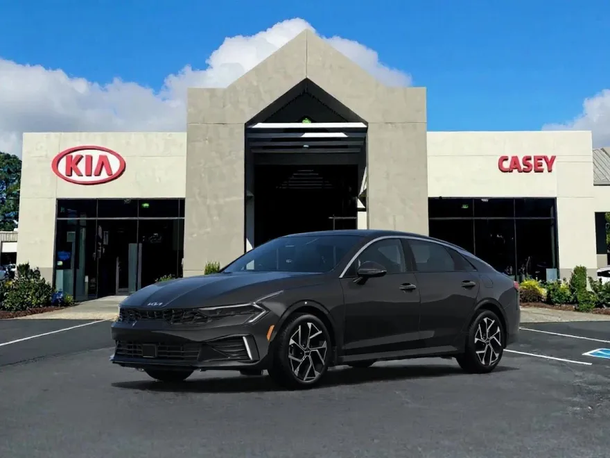 2025 Kia K5 EX photo 1