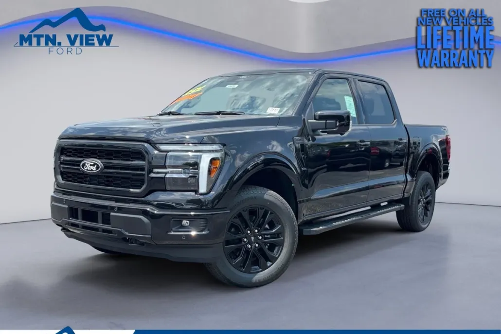 2025 Ford F-150 Lariat photo 1