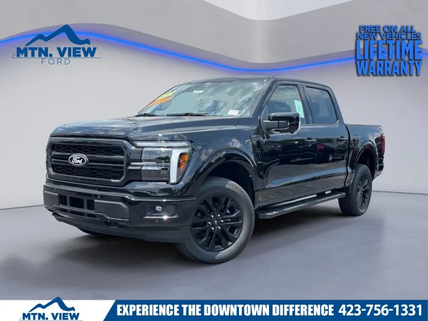 2025 Ford F-150 Lariat photo 1