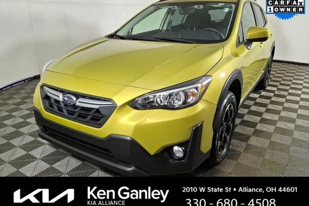 2023 Subaru Crosstrek Premium photo 1