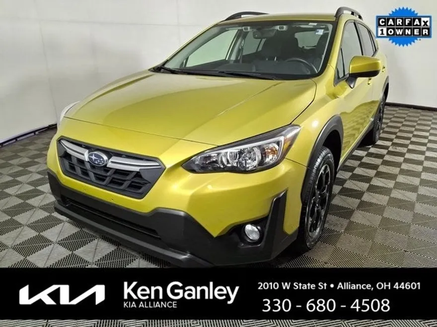 2023 Subaru Crosstrek Premium photo 1