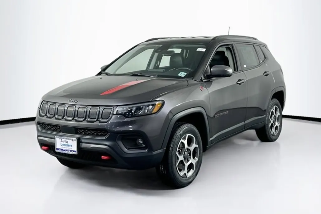 2022 Jeep Compass Trailhawk photo 1
