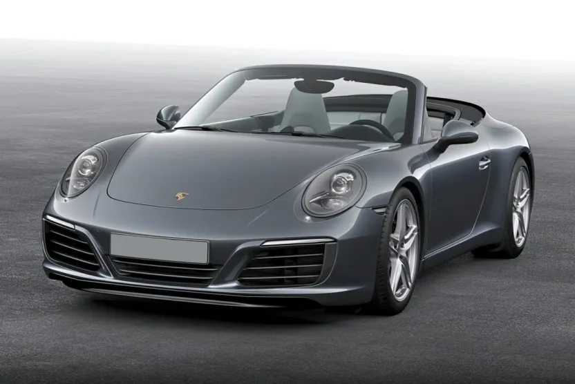 2019 Porsche 911 S photo 1