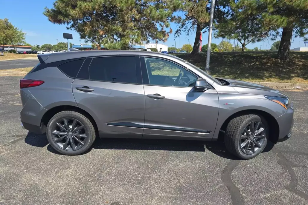 2025 Acura RDX A-Spec photo 1