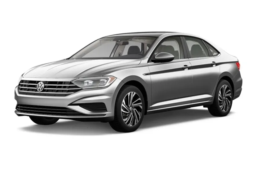 2021 Volkswagen Jetta 1.4T SEL photo 1