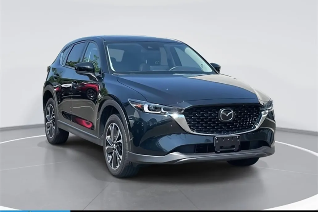2022 Mazda CX-5 2.5 S Premium photo 1