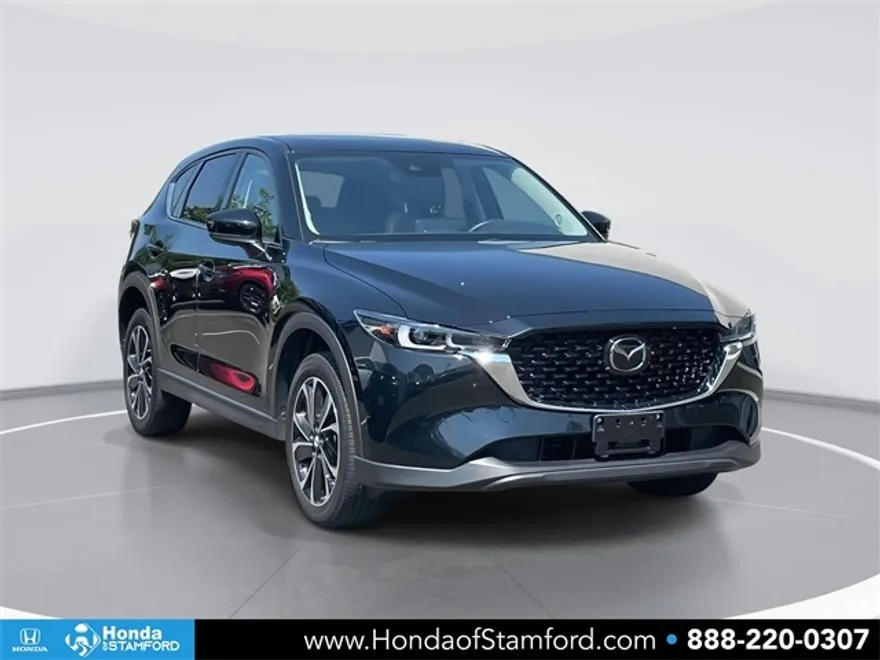 2022 Mazda CX-5 2.5 S Premium photo 1