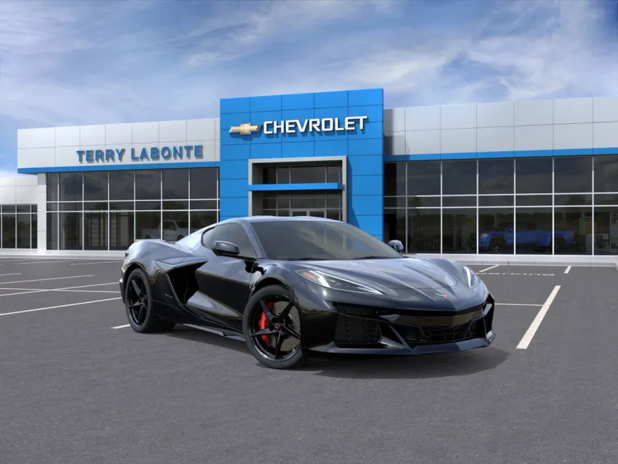 2025 Chevrolet Corvette E-Ray 2LZ photo 1