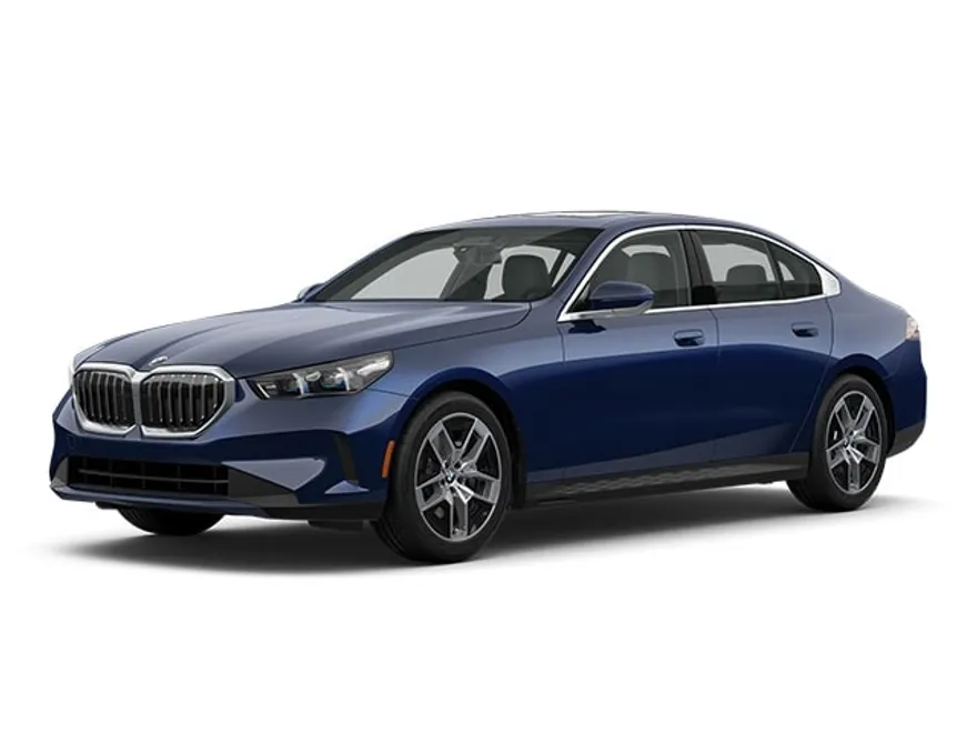 2026 Bmw 530i photo 1