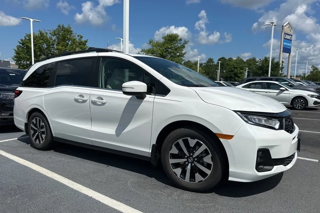 2026 Honda Odyssey EX-L photo 1