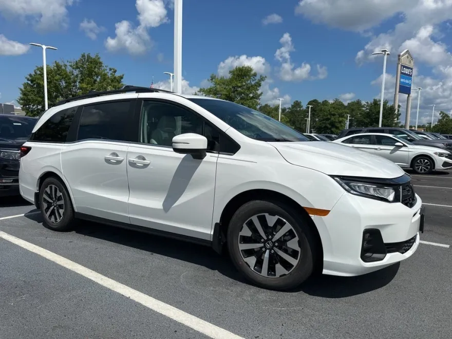 2026 Honda Odyssey EX-L photo 1
