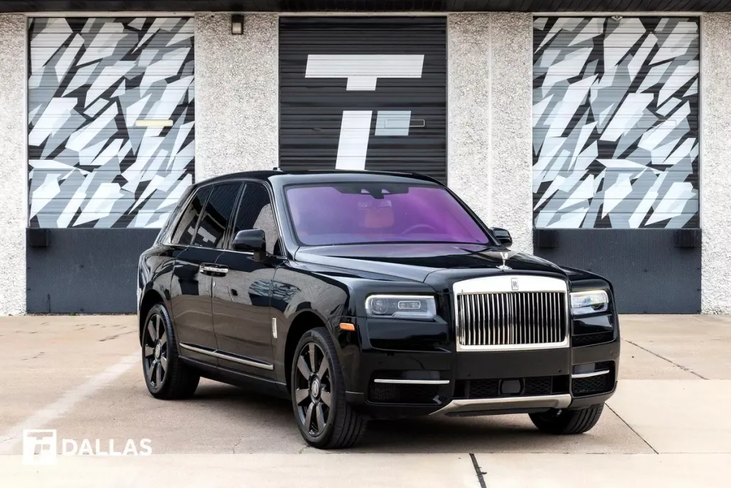 2023 Rolls Royce Cullinan RR31 photo 1