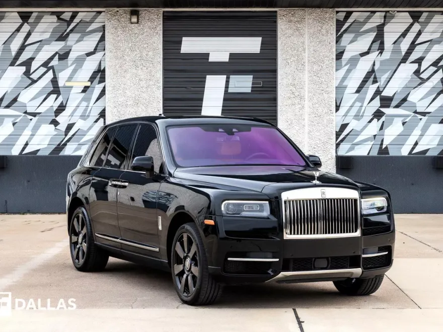 2023 Rolls Royce Cullinan RR31 photo 1