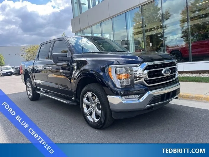 2023 Ford F-150 XLT photo 1