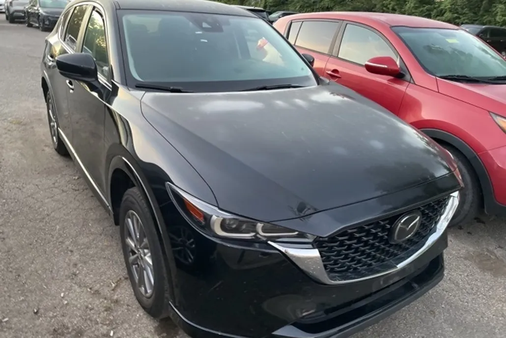 2024 Mazda CX-5 2.5 Select photo 1