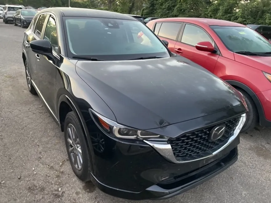 2024 Mazda CX-5 2.5 Select photo 1