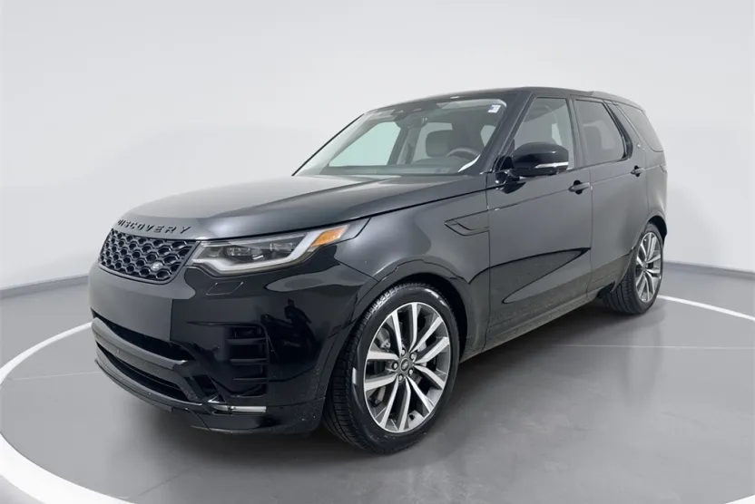 2025 Land Rover Discovery SE photo 1