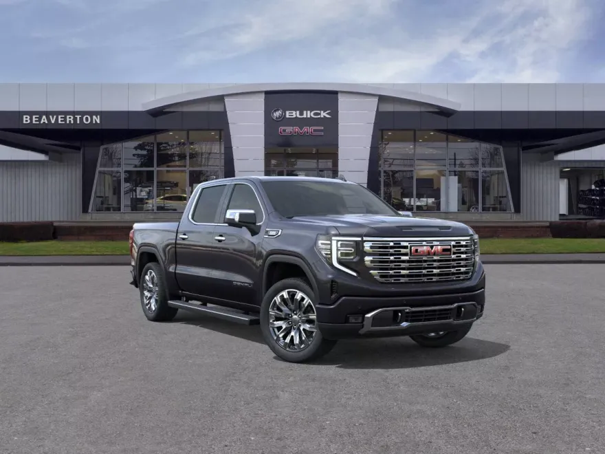2026 Gmc Sierra 1500 Denali photo 1