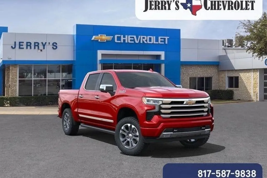 2025 Chevrolet Silverado 1500 High Country photo 1