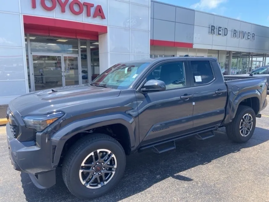 2025 Toyota Tacoma TRD Sport Double Cab photo 1