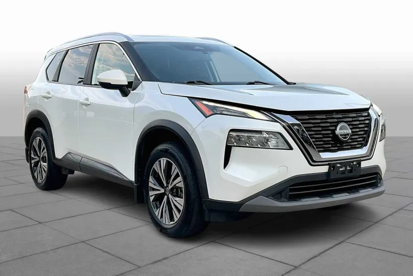 2022 Nissan Rogue SV photo 1