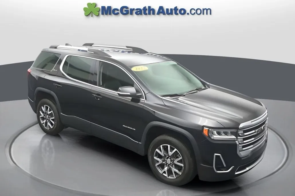 2023 Gmc Acadia SLT photo 1