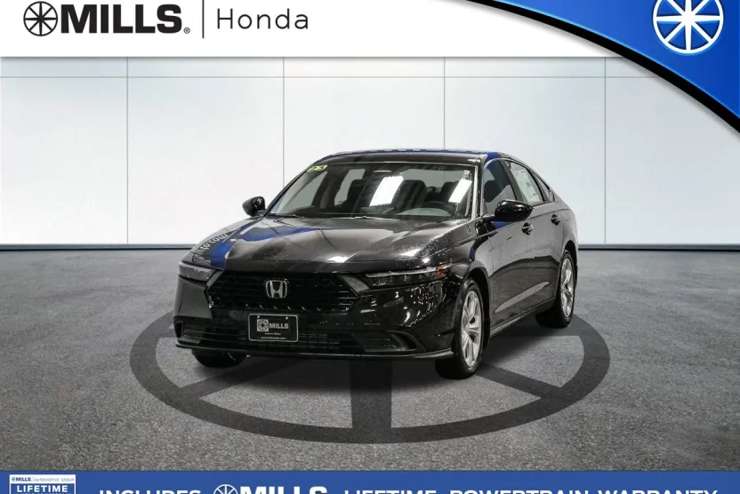2025 Honda Accord 1.5T LX photo 1