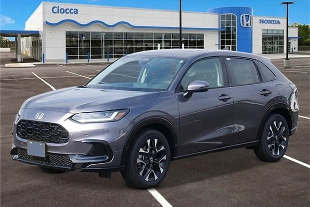 2026 Honda HR-V EX-L photo 1