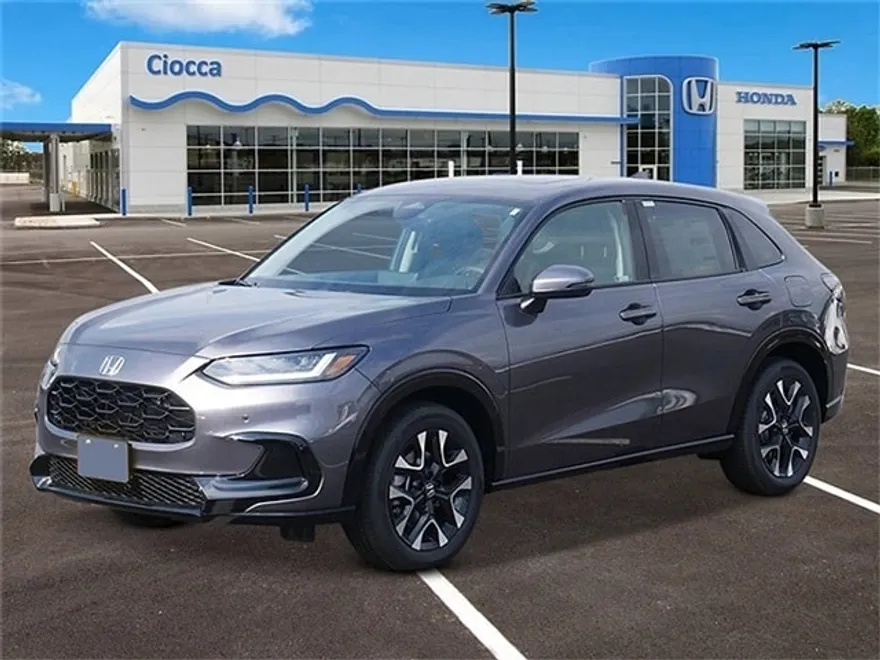 2026 Honda HR-V EX-L photo 1