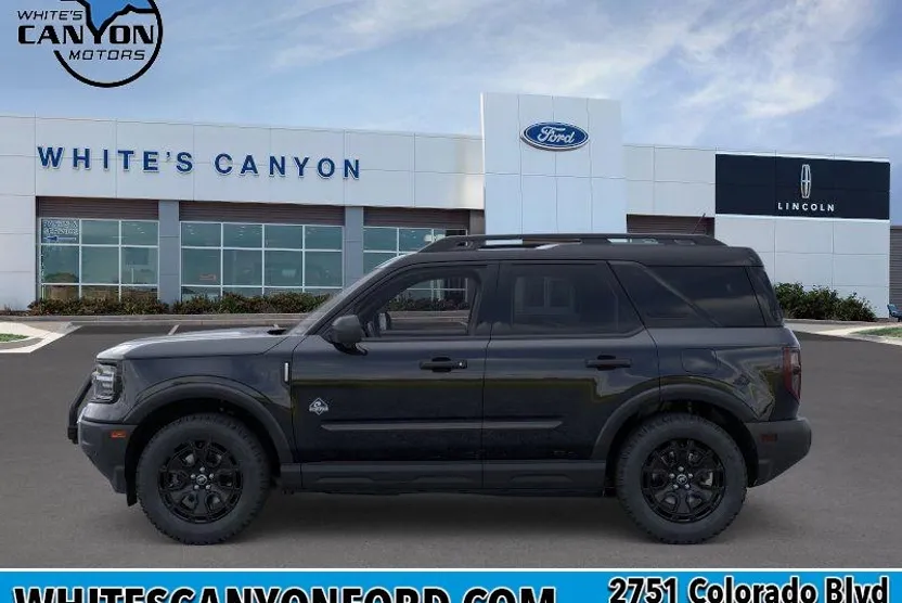 2025 Ford Bronco Sport Outer Banks photo 1