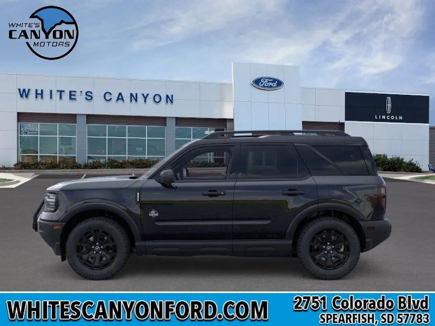 2025 Ford Bronco Sport Outer Banks photo 1