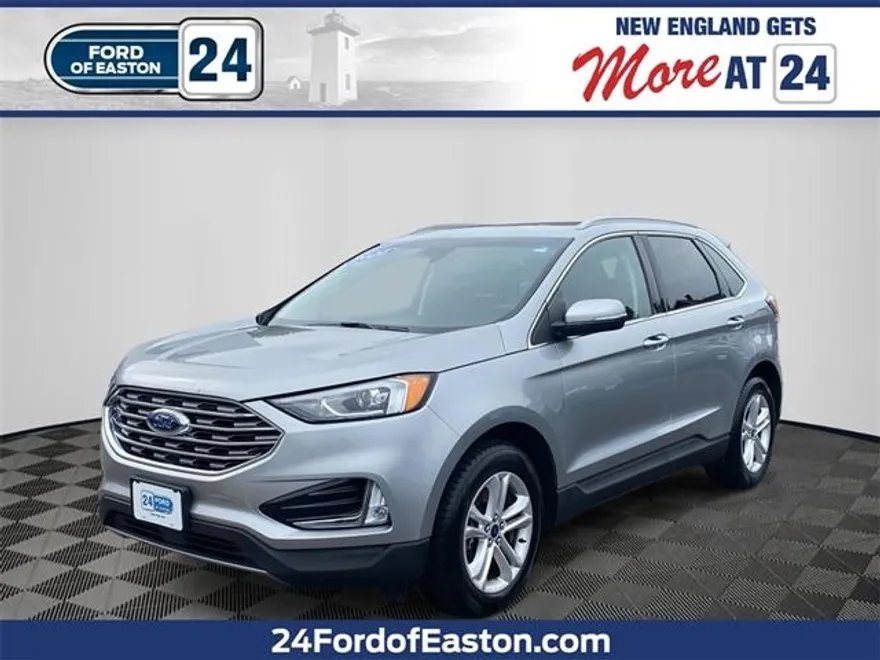2020 Ford Edge SEL photo 1