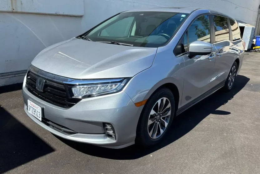 2022 Honda Odyssey EX-L photo 1
