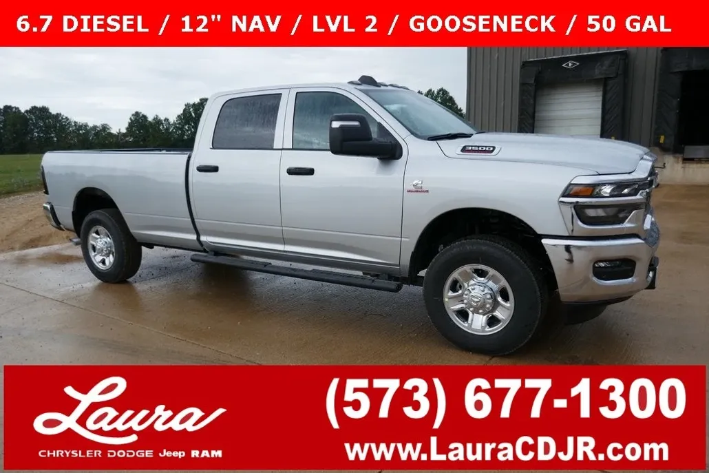 2026 Ram 3500 Tradesman photo 1