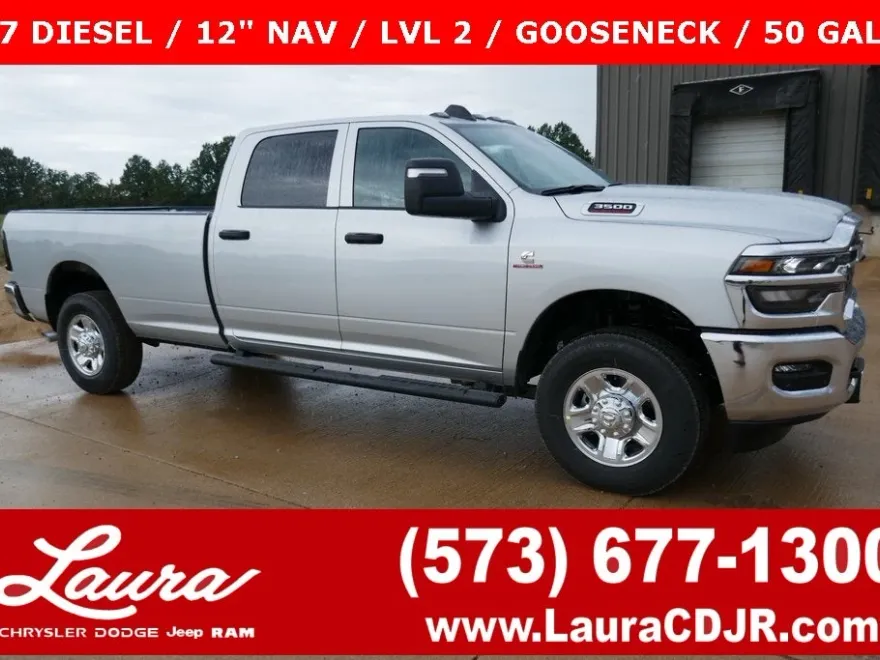 2026 Ram 3500 Tradesman photo 1