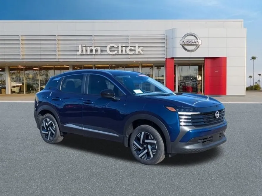 2026 Nissan Kicks SV photo 1