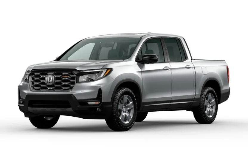 2025 Honda Ridgeline TrailSport photo 1